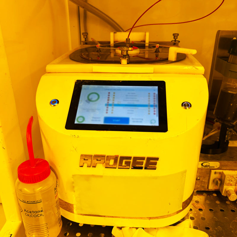 CEE Apogee Photoresist Spin