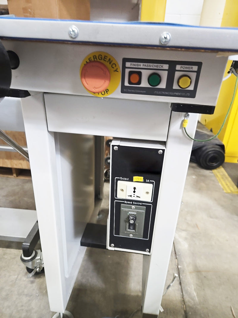 ASYS TRM 01 Conveyor