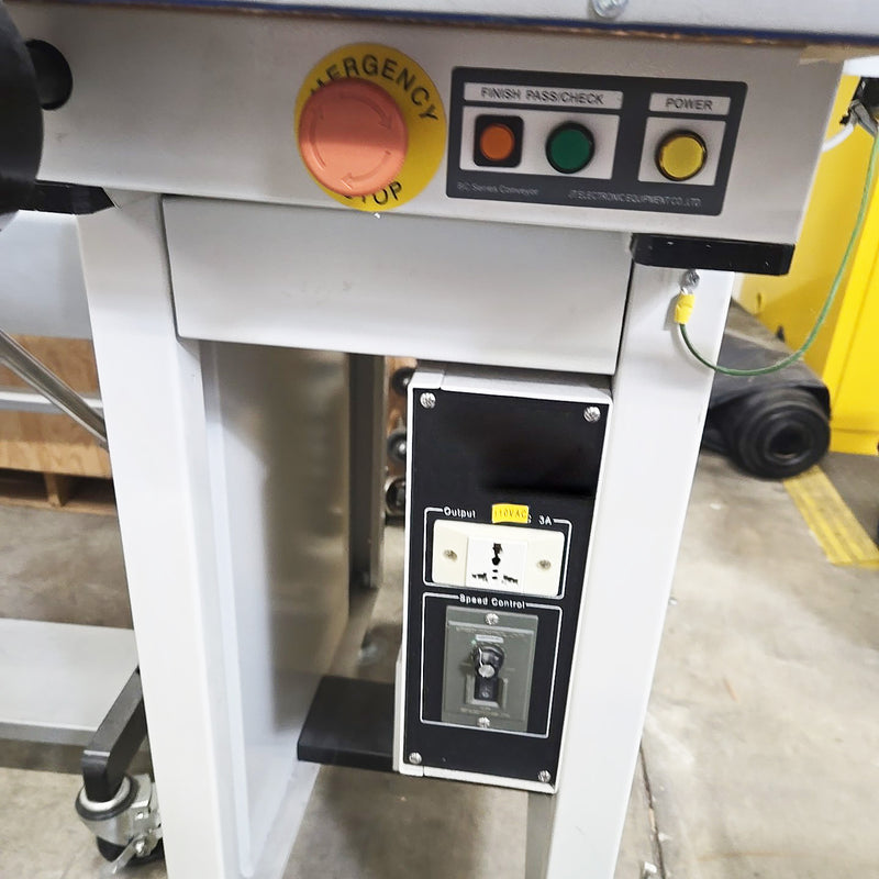 ASYS TRM 01 Conveyor
