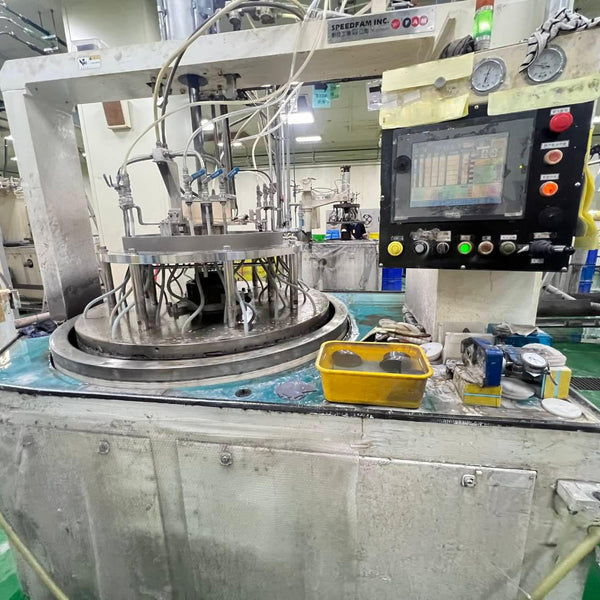 Speedfam 16 B Double Sided Lapper / Polisher