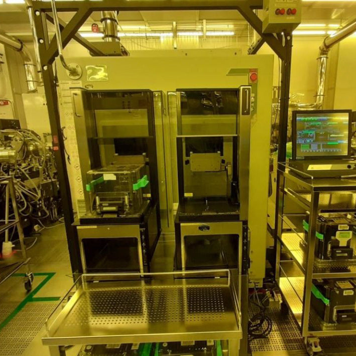 Applied Materials Centura 5200 Metal CVD (Chemical Vapor Deposition)