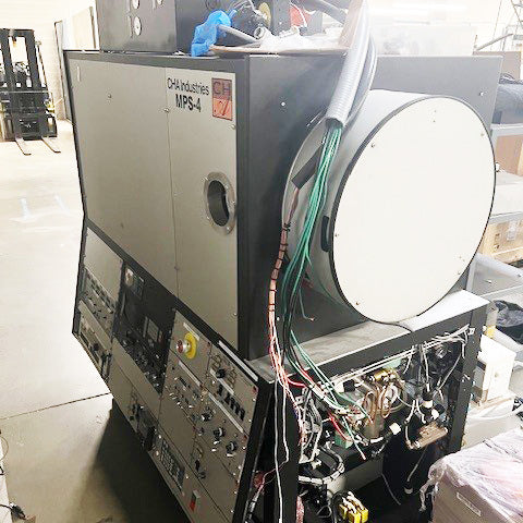 CHA MPS 4-20 C Vacuum Evaporator