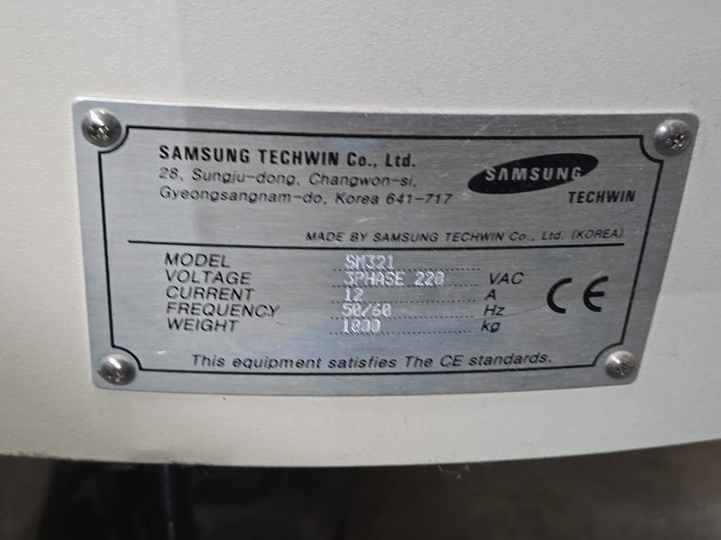 Samsung SM 321