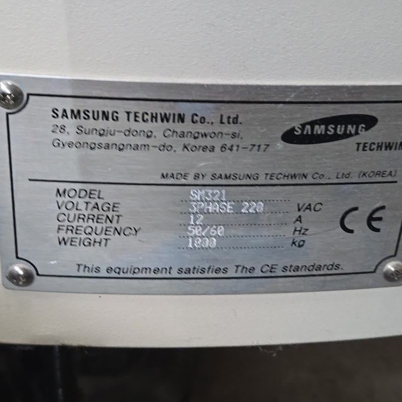 Samsung SM 321