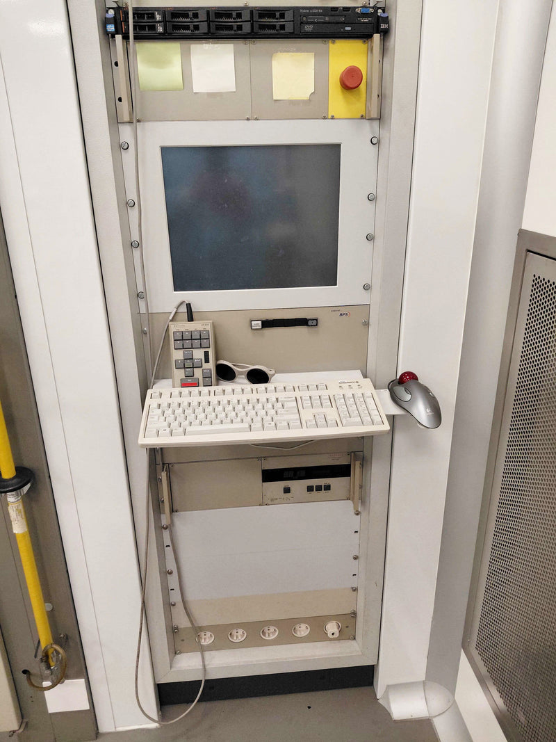 Oerlikon Balzers BAK 640 Evaporator
