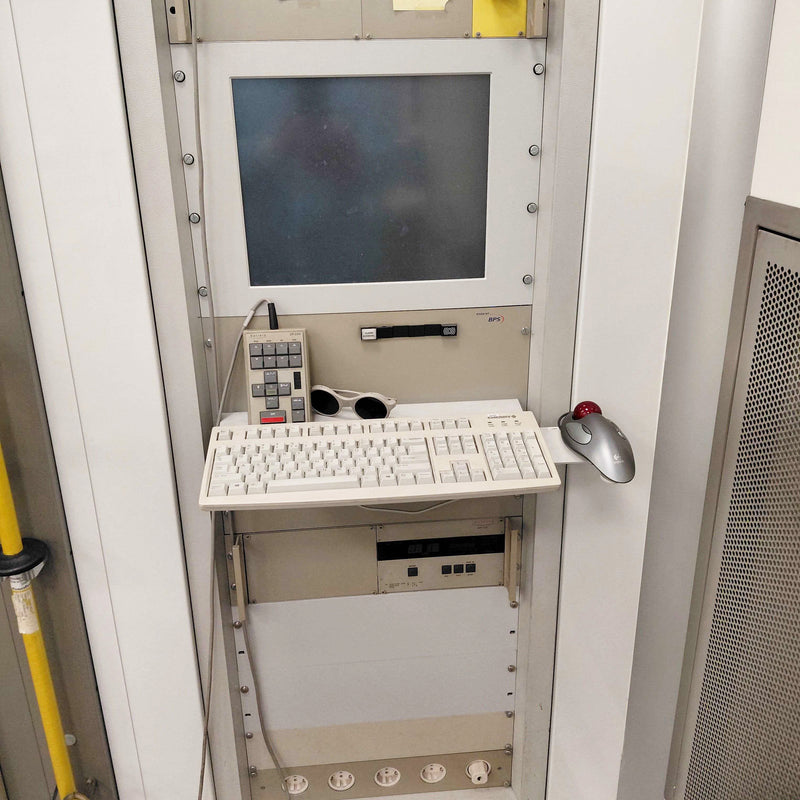 Oerlikon Balzers BAK 640 Evaporator