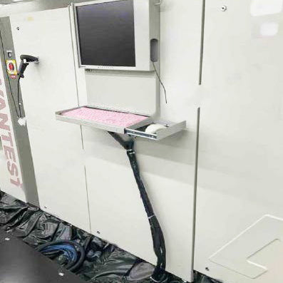 Advantest T 5588 Tester