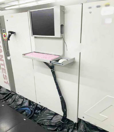 Advantest T 5588 Tester