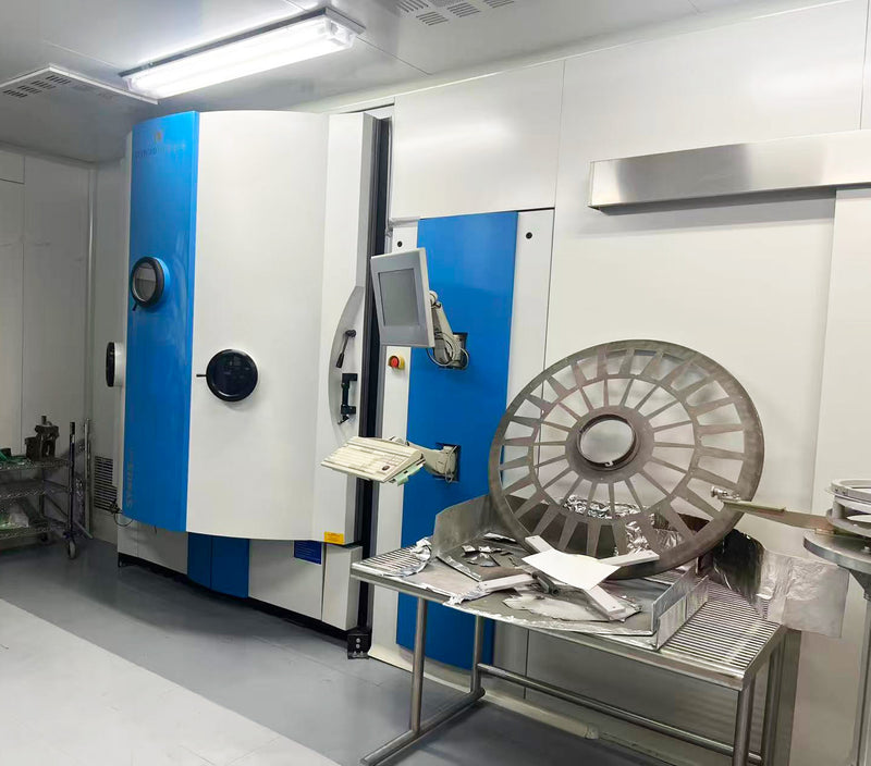 Leybold Syrus Pro 1510 Evaporator