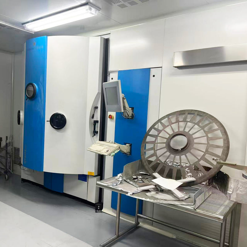 Leybold Syrus Pro 1510 Evaporator