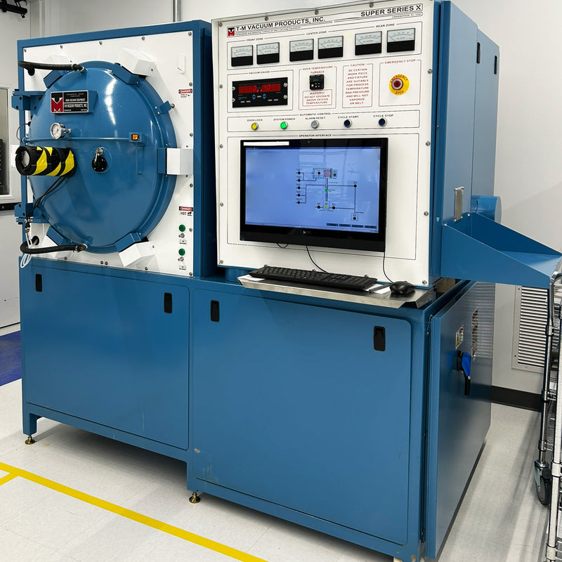TM Vacuum Super Series X Annealer