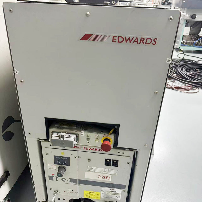 Lam / Novellus Concept Two Sequel Shrink DCVD (Deposition Chemical Vapor Deposition)