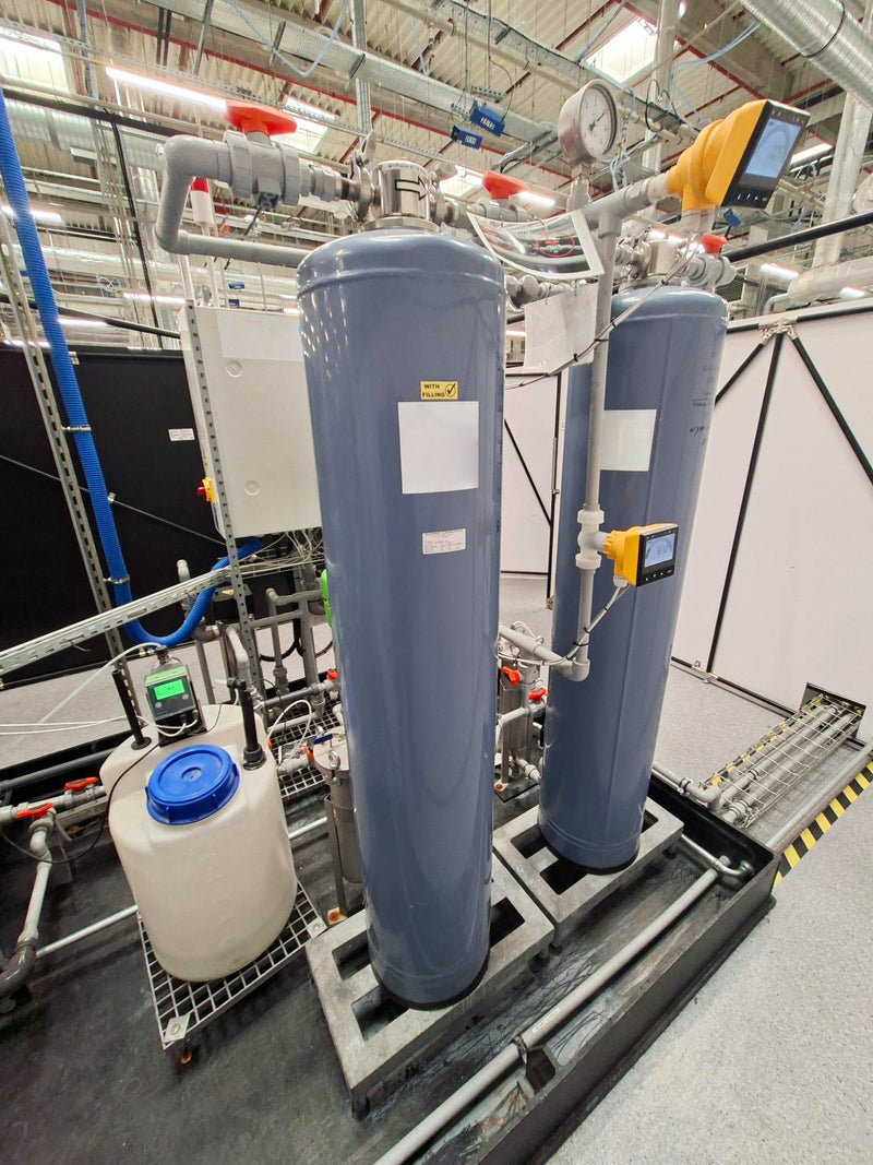 Eurowater Water Treatment Station
