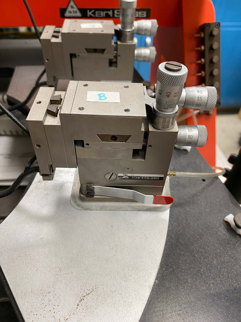 SUSS PM 8 Probe Station