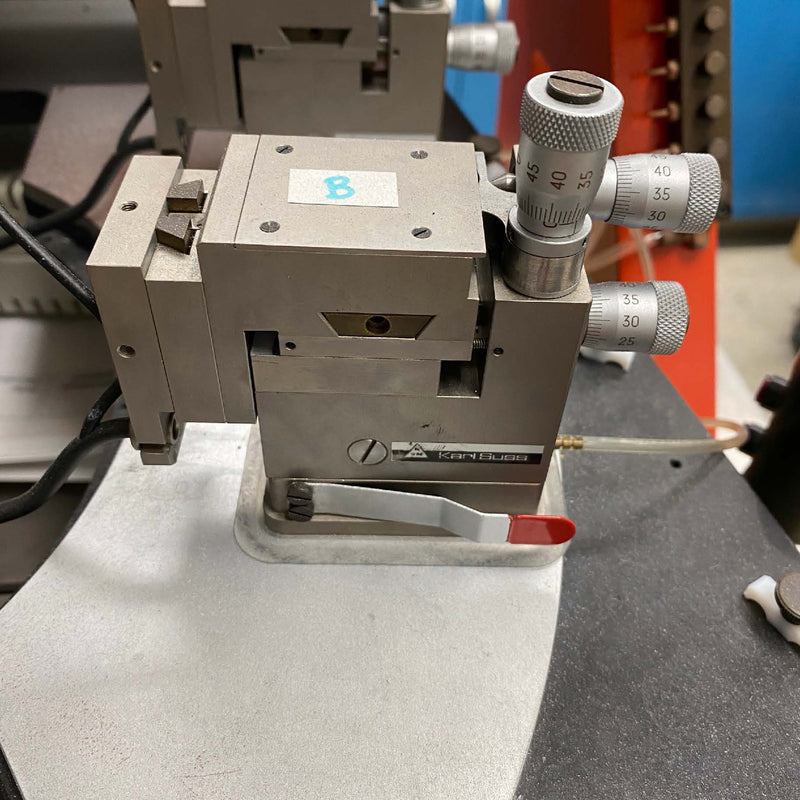 SUSS PM 8 Probe Station