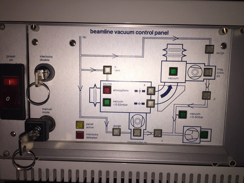 Applied Materials xR Leap Ion Implanter