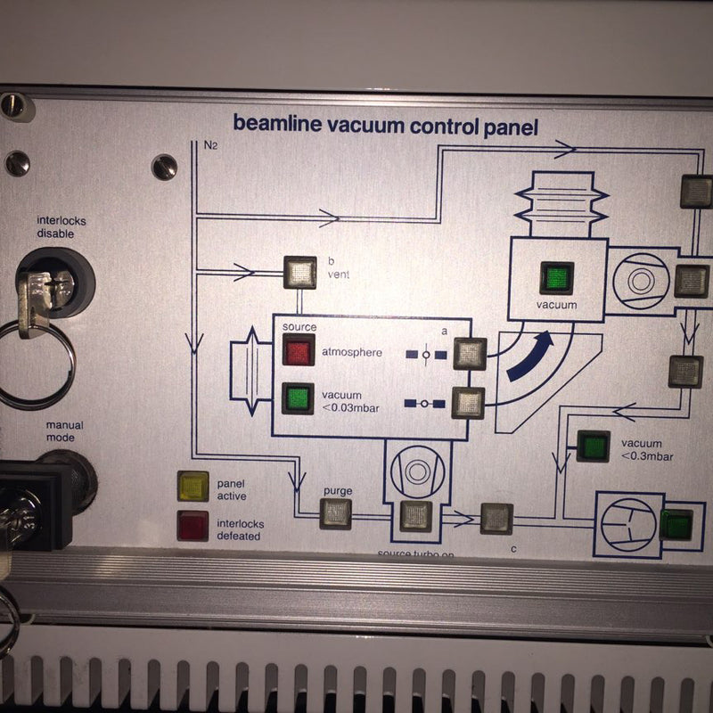 Applied Materials xR Leap Ion Implanter