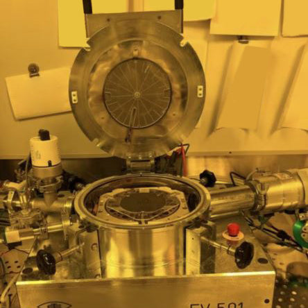 EVG EV 501 Wafer Bonder