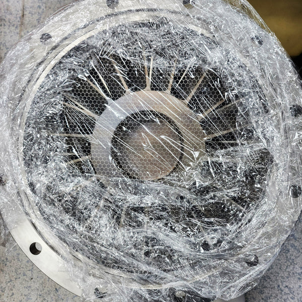 Shimadzu TMP 3403 LMEC T 2 Turbo Pump