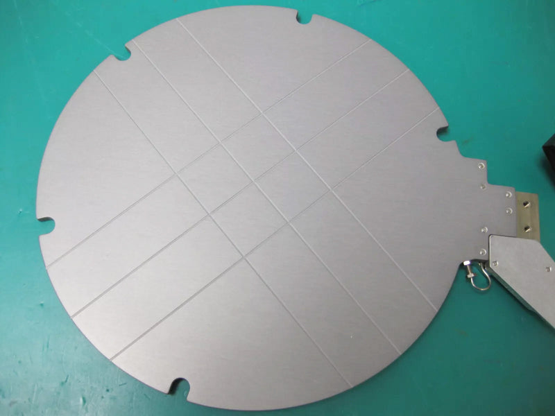 Lam P/N: 853-347146-008 Heated Paddle