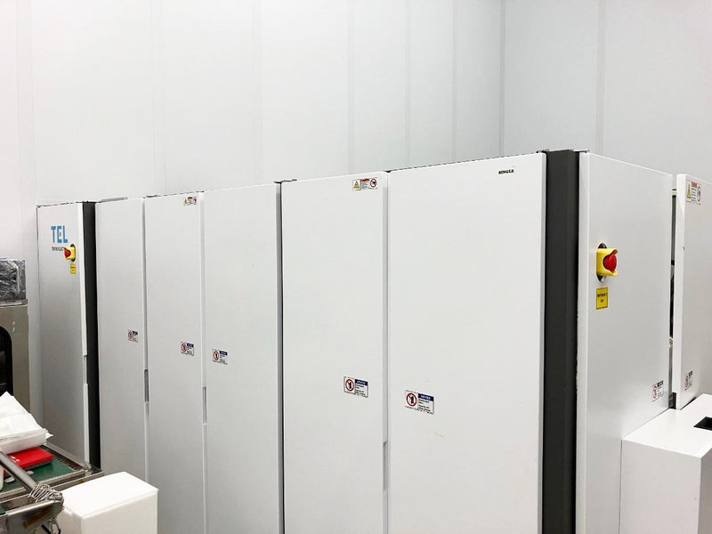 NEXX Apollo XP PVD (Physical Vapor Deposition)