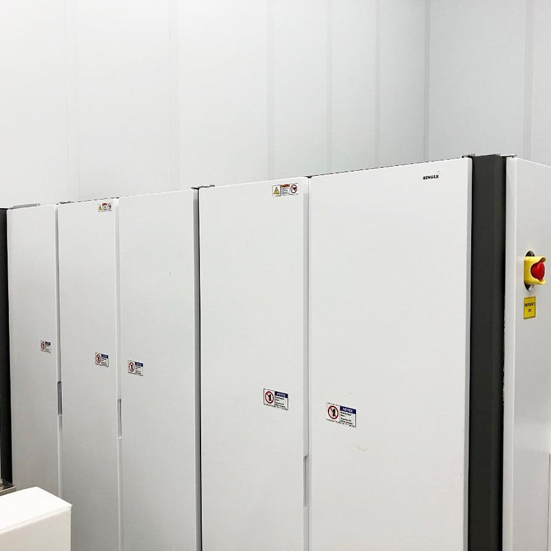 NEXX Apollo XP PVD (Physical Vapor Deposition)