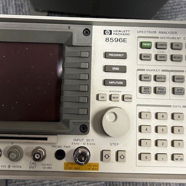 Agilent 8596 E Spectrum Analyzer