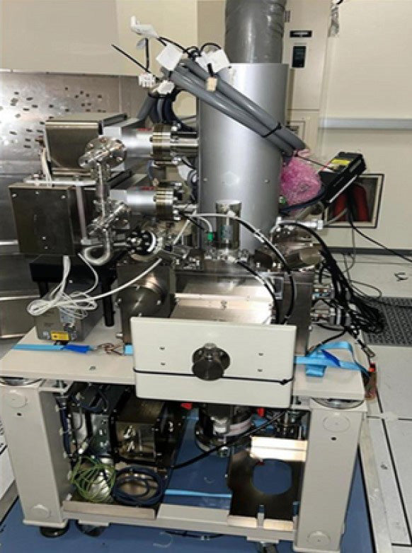 Crestec CABL 9000 C E-Beam Lithography