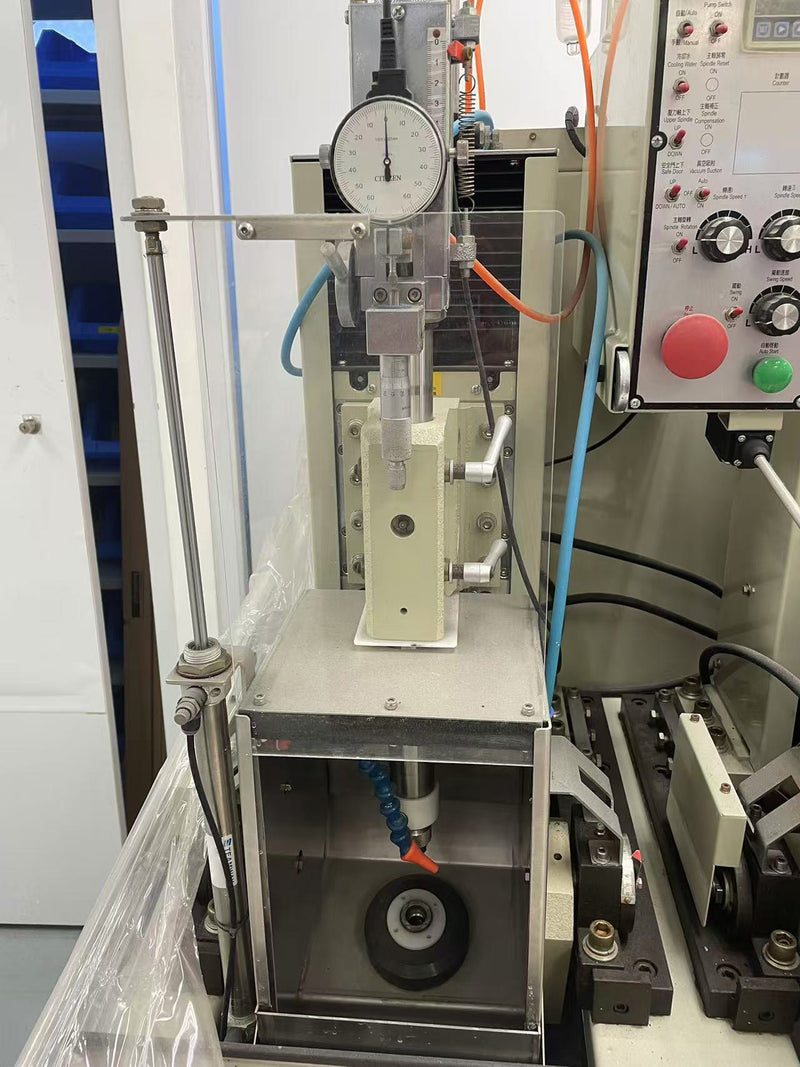 LP 660 CM 504 V 2 T Grinder