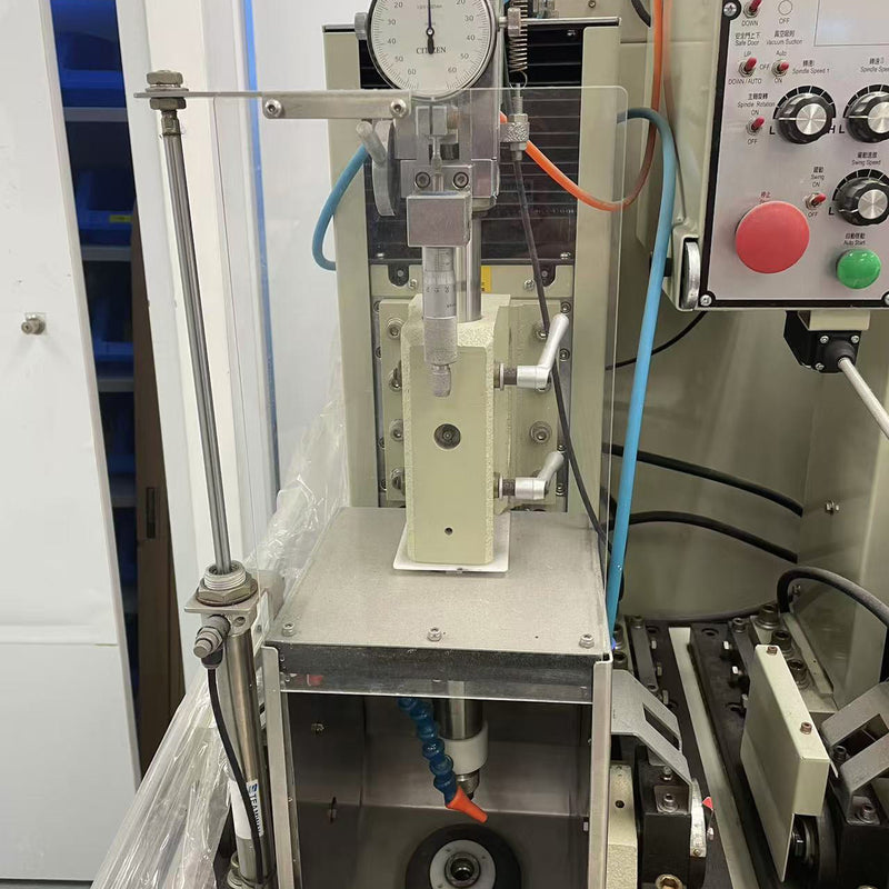 LP 660 CM 504 V 2 T Grinder