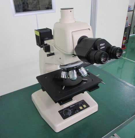 Nikon Optiphot 150 Microscope