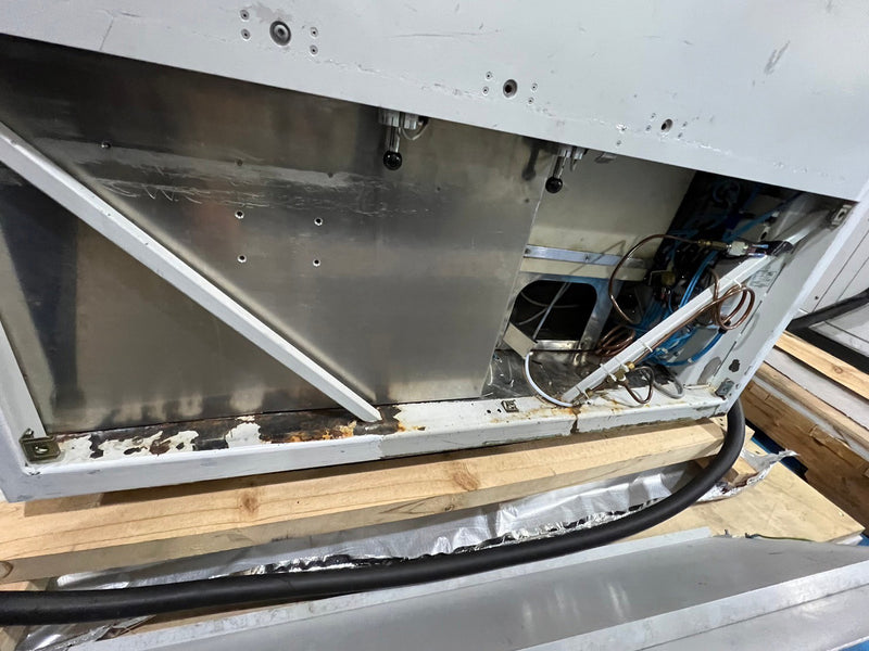 Multitest MT 9510 Tri-Temp Test Handler