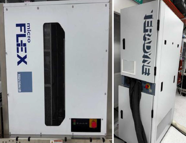 Teradyne MicroFlex Tester