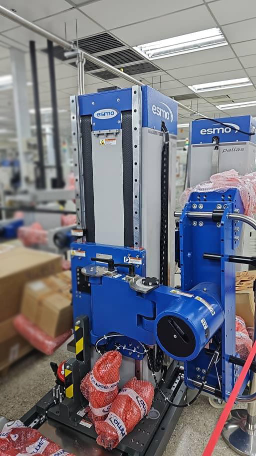 ESMO Pallas Manipulator