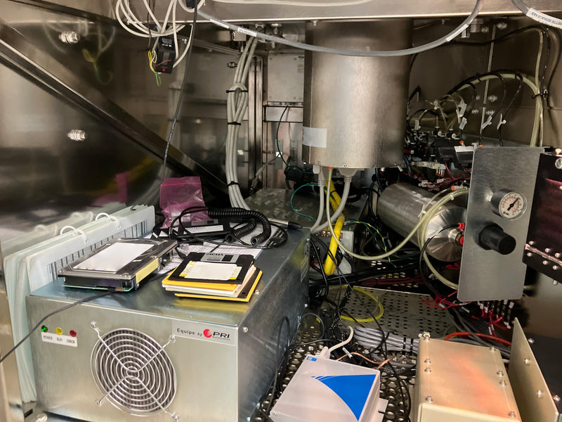 KLA / Therma-wave OP 5220 Film Thickness Measurement