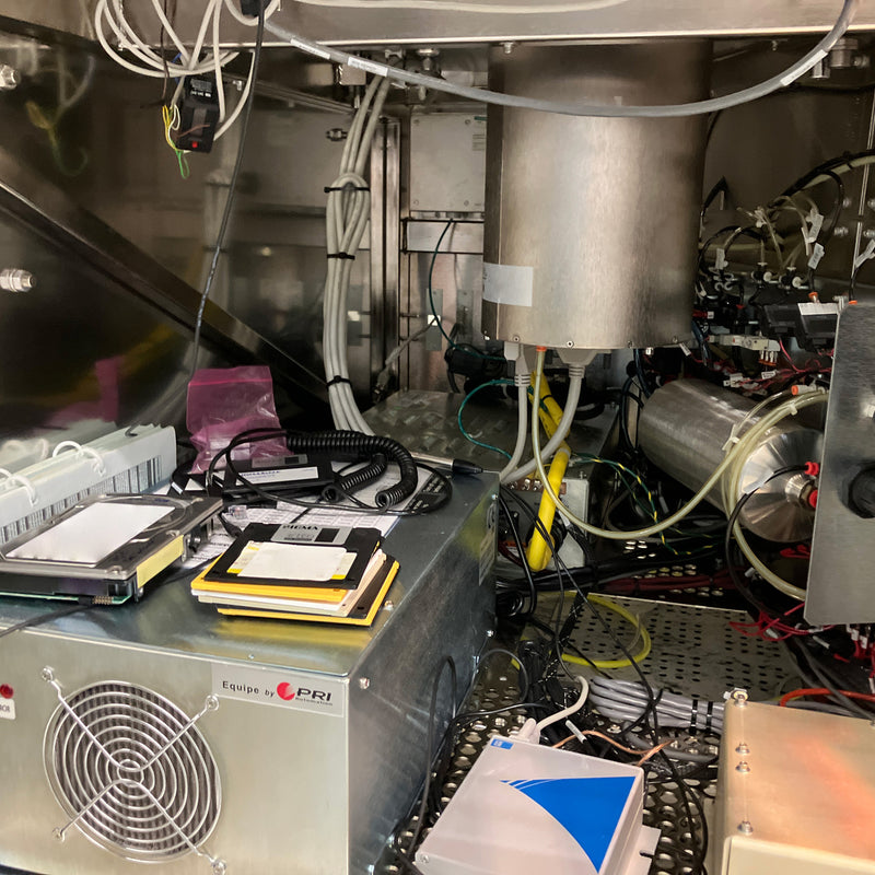 KLA / Therma-wave OP 5220 Film Thickness Measurement