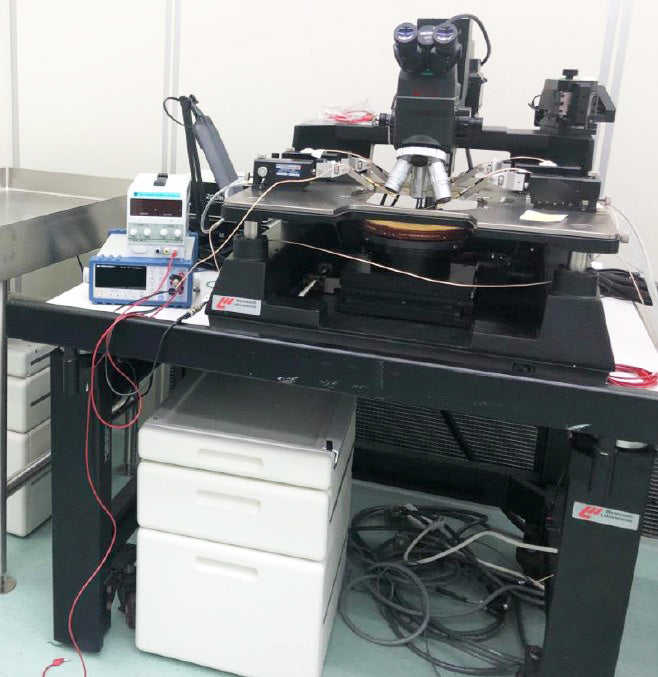 Wentworth MP 2300 Probe Station