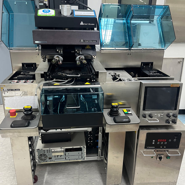 SUSS MA 150 CC Mask Aligner