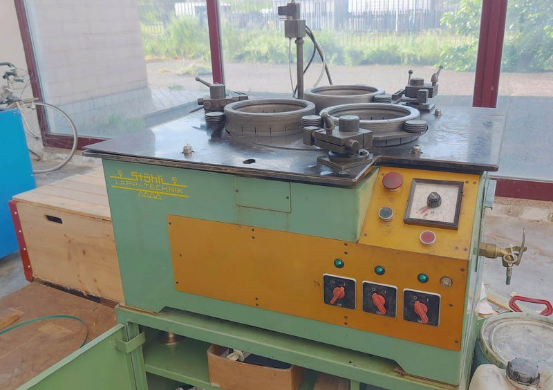 Stahli FLM 500 Lapper
