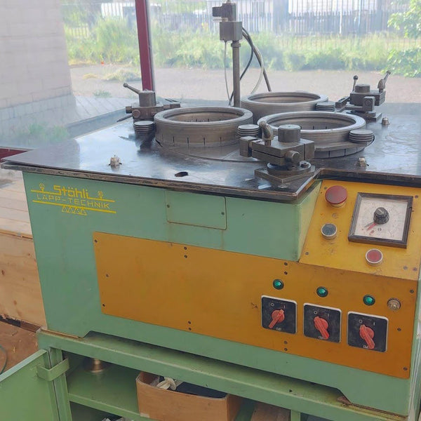 Stahli FLM 500 Lapper