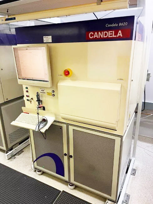 KLA Candela 8620 Surface Inspection System