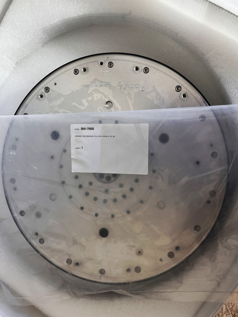 Applied Materials P/N: 0041 75950 Part