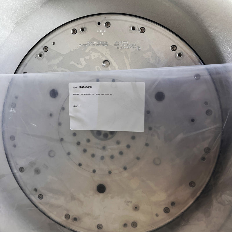 Applied Materials P/N: 0041 75950 Part