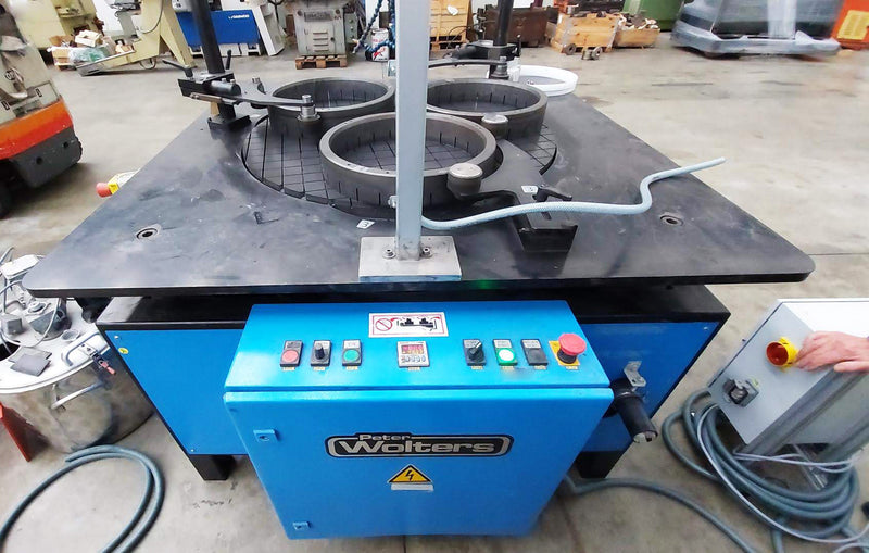 Peter Wolters 3 R 900 Lapper
