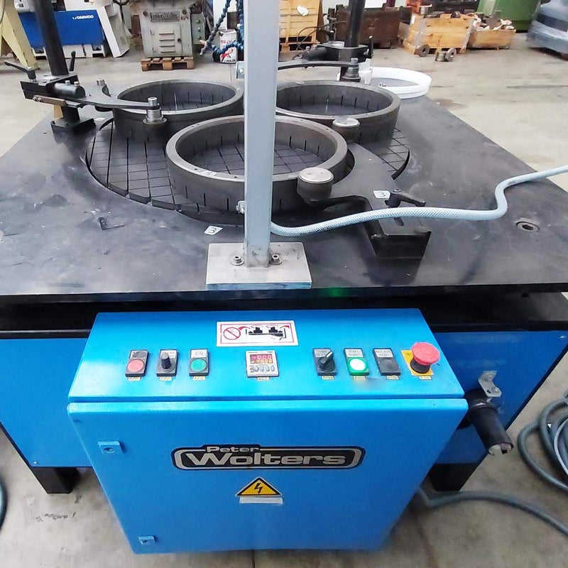 Peter Wolters 3 R 900 Lapper