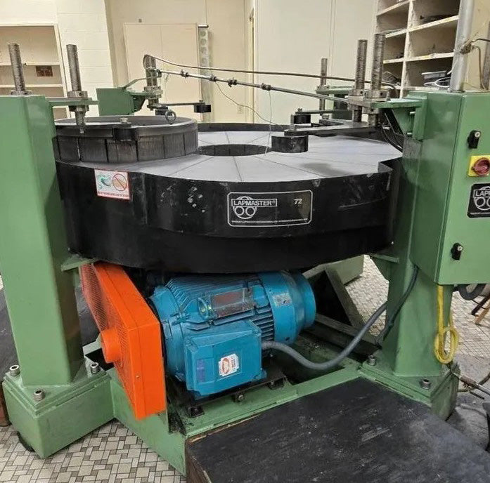 Lapmaster 72 Polisher