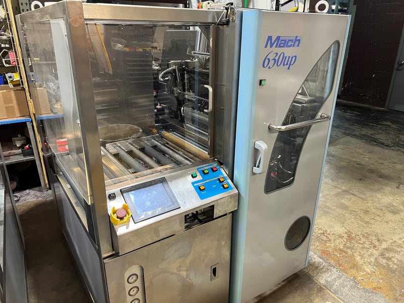 Hakuto Mach 630 UP Cutting Laminator