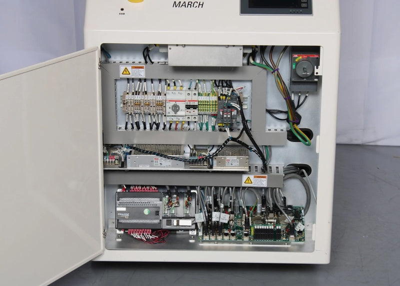 March AP 1000 Plasma System