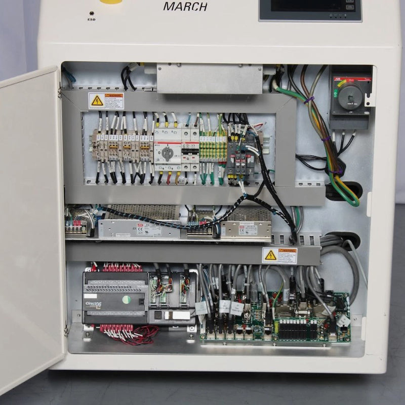 March AP 1000 Plasma System