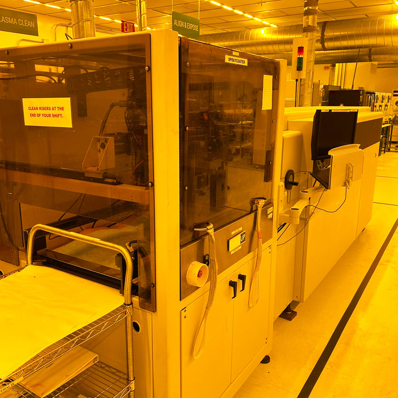 Specialty Coating Systems (SCS) PC Spray Coater